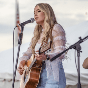 Writing and performing since age 21, Brooke has opened for nationally-renowned artists like Kelsea Ballerini, Old Dominion, Ryan Hurd, Charles Kelley, Craig Campbell, and Randy Houser. Brooke was also a Top 24 finalist on American Idol at only 17 years of age.