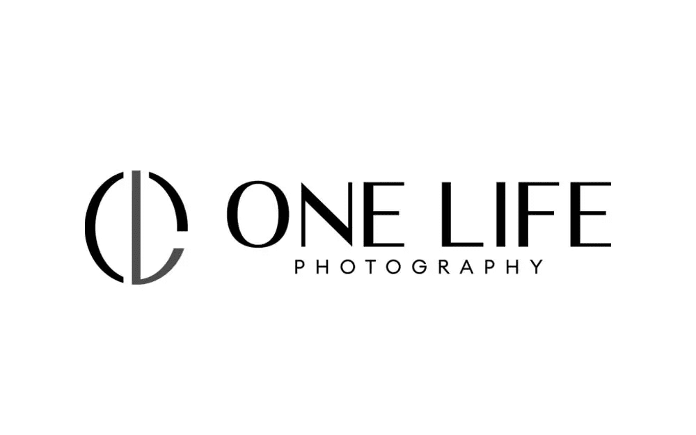 One Life Photography Logo