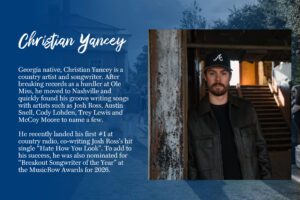 Christian Yancey